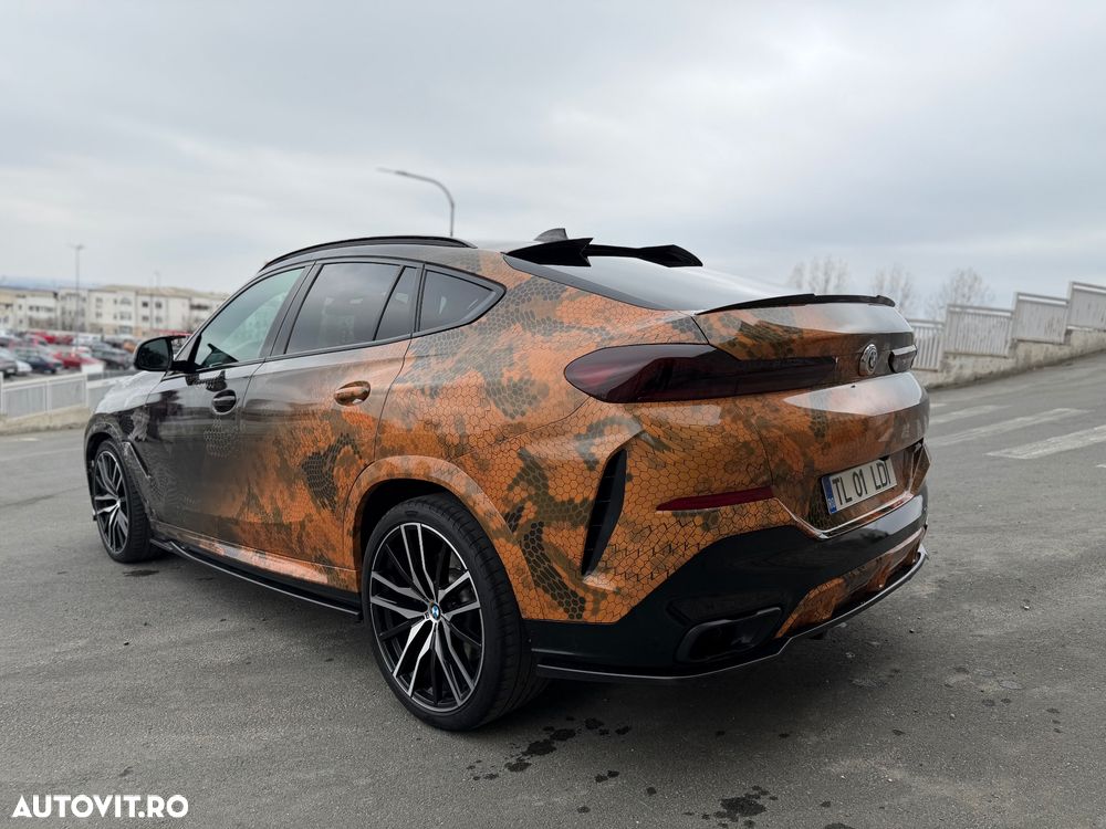 BMW X6 xDrive30d - 5