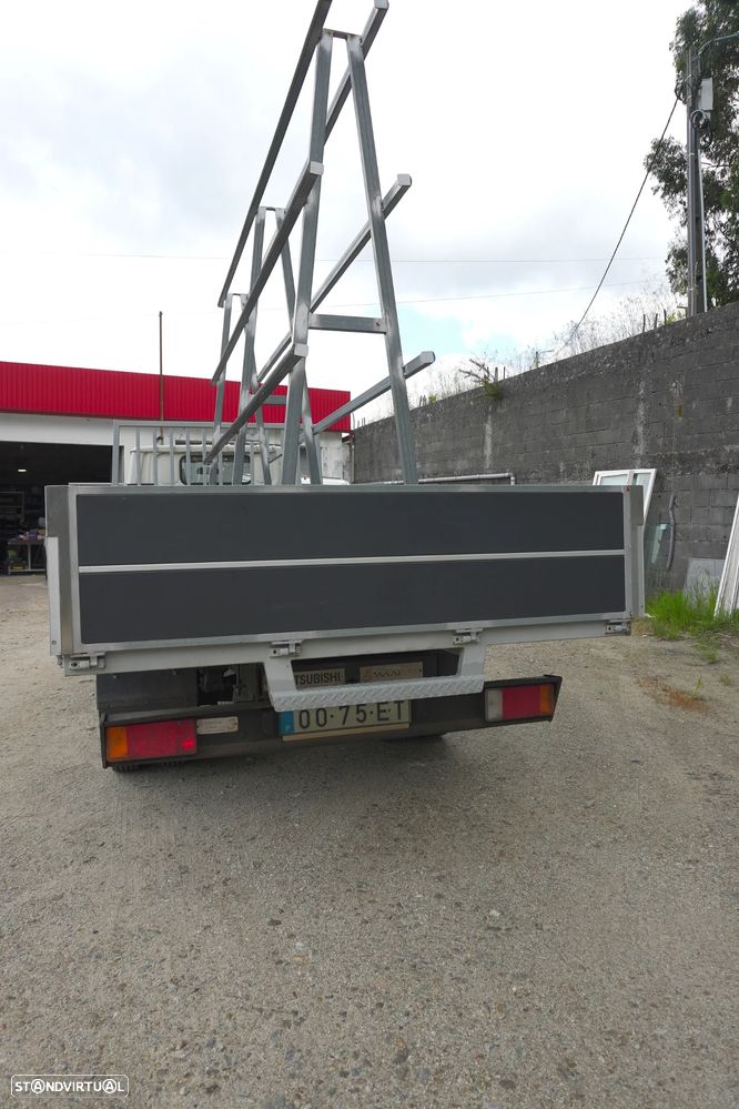 Mitsubishi Canter - 5