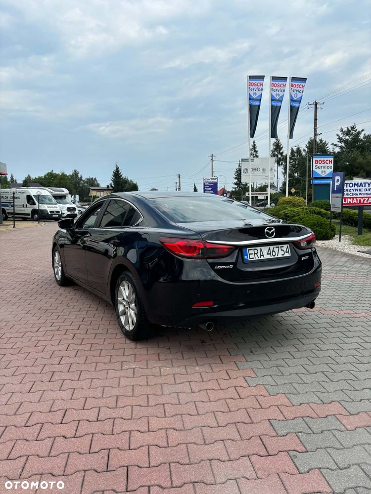 Mazda 6 2.0 SkyEnergy - 4