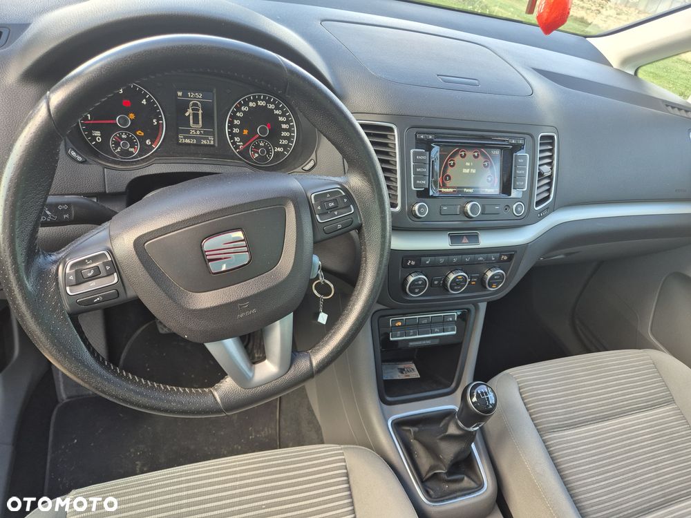 Seat Alhambra - 4