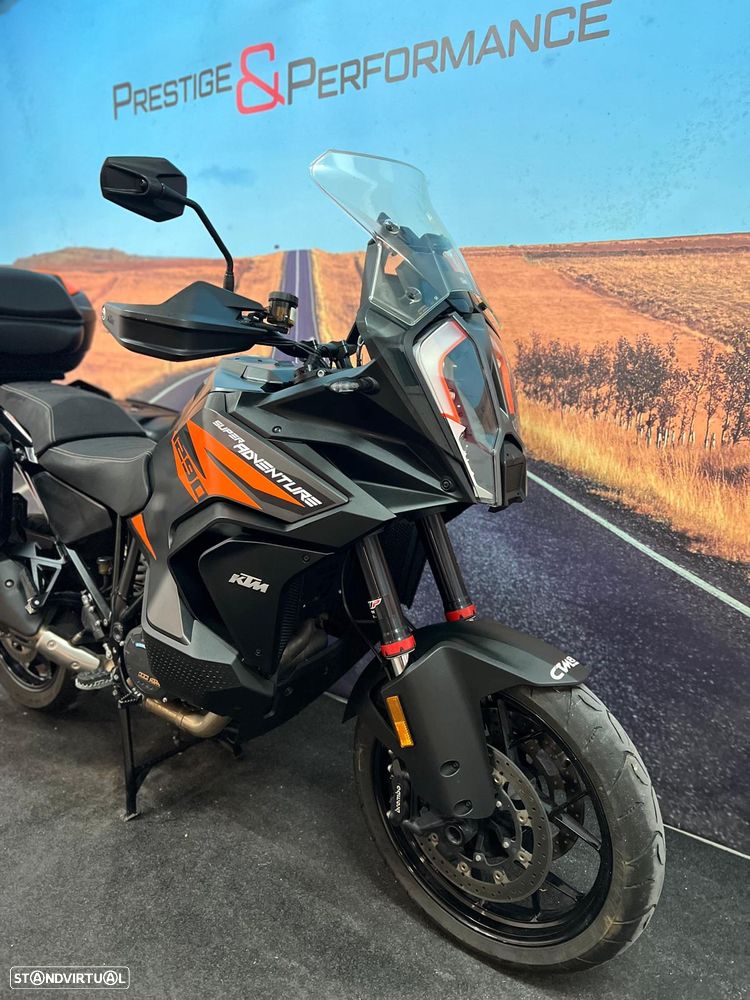 KTM 1290 Super Adventure S - Tech Pack - 11