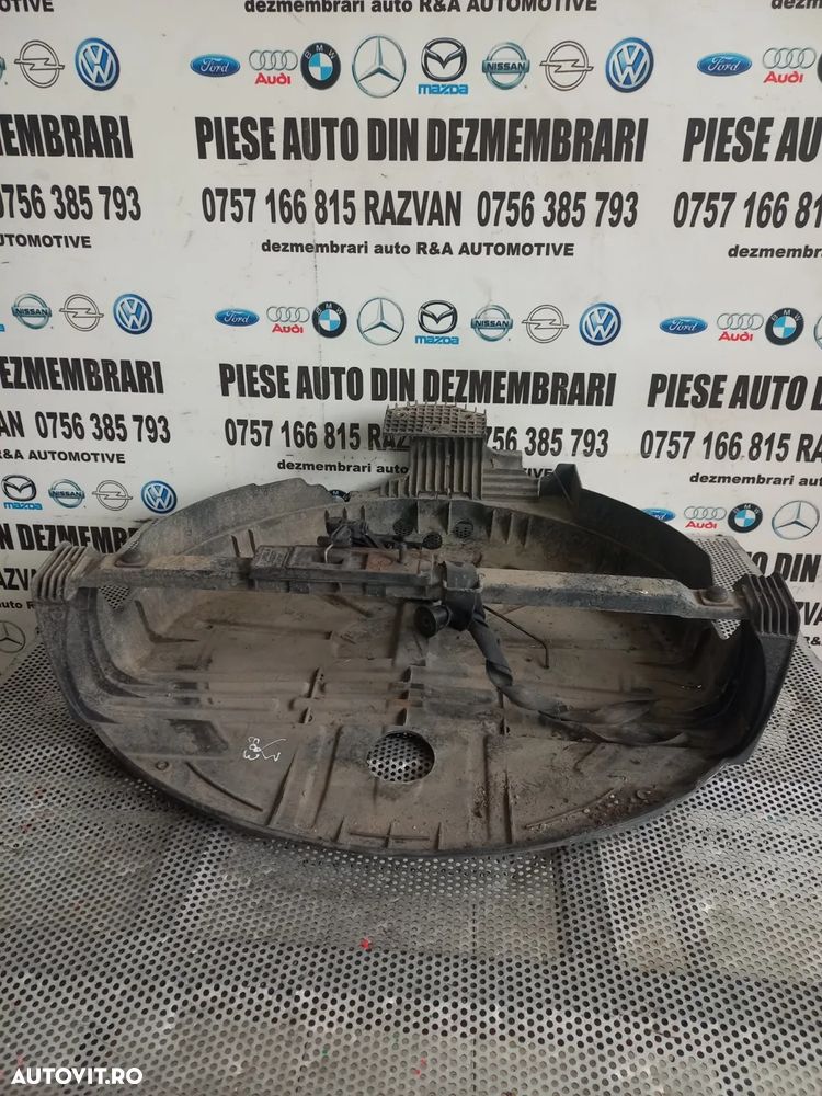 Suport Complet Roata Rezerva Bmw X3 E83 An 2004-2005-2006-2007-2008-2009-2010 Dezmembrez - Dezmembr - 7