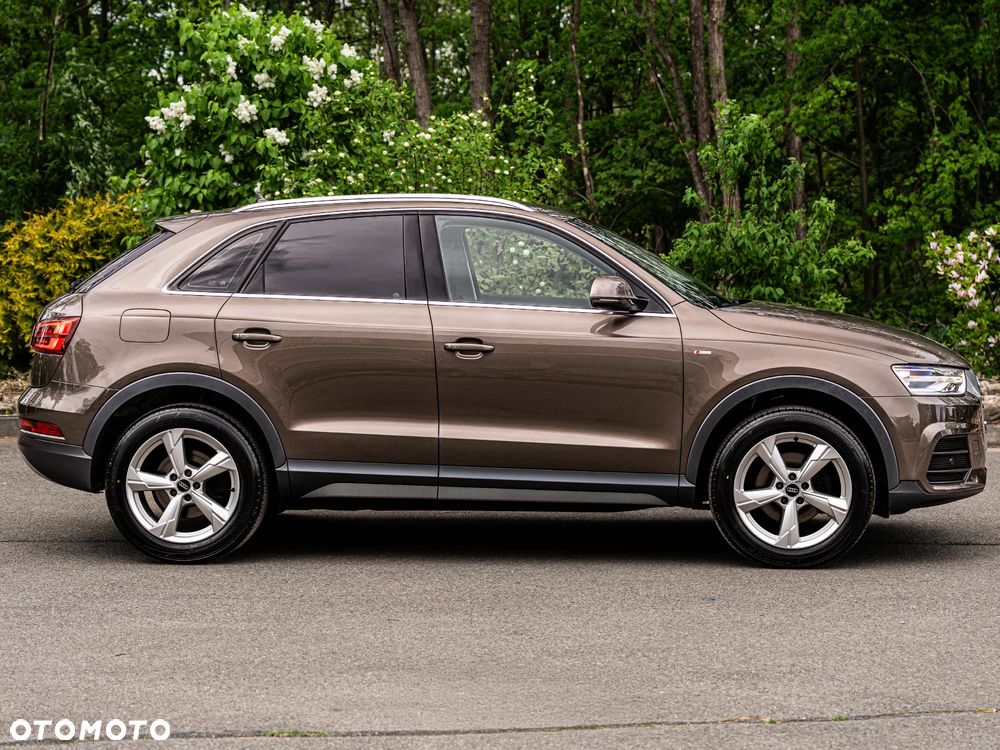 Audi Q3 2.0 TDI Quattro Design - 6