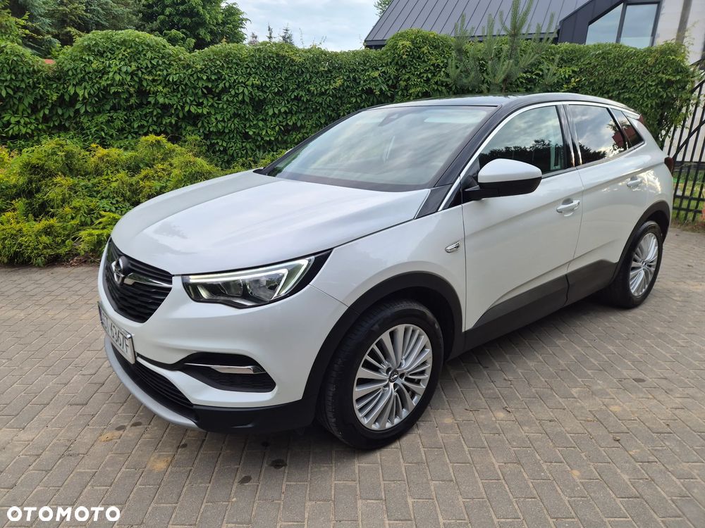 Opel Grandland X 1.2 T Innovation S&S - 23