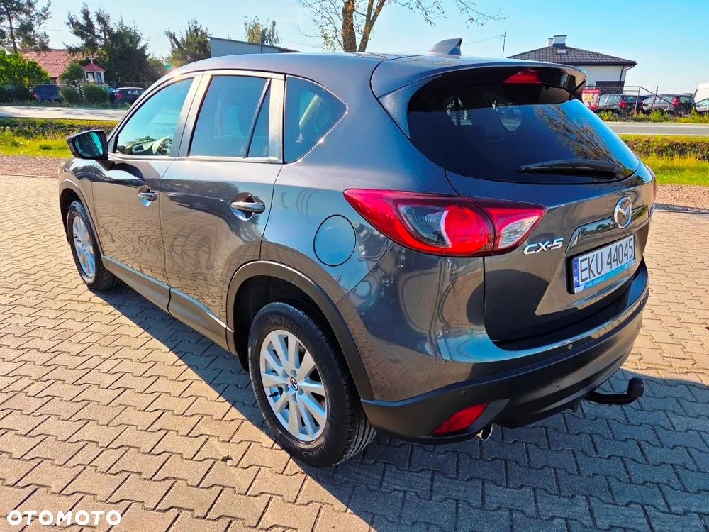 Mazda CX-5 2.2 SKYACTIV-D Center-Line - 12