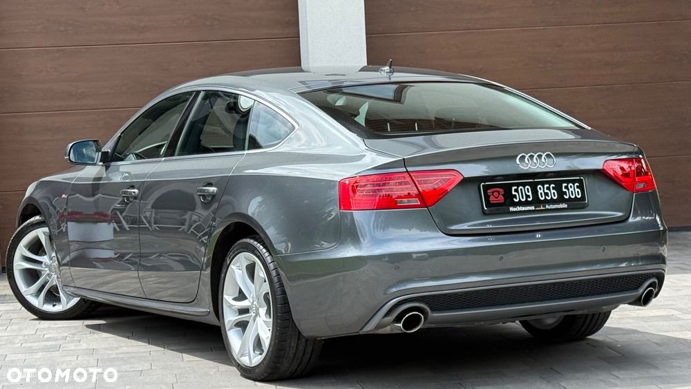 Audi A5 Sportback 2.0 TFSI quattro - 15