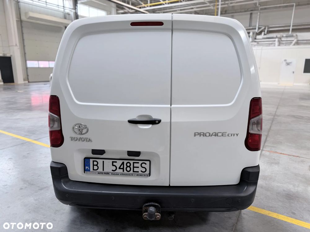 Toyota Proace City - 5