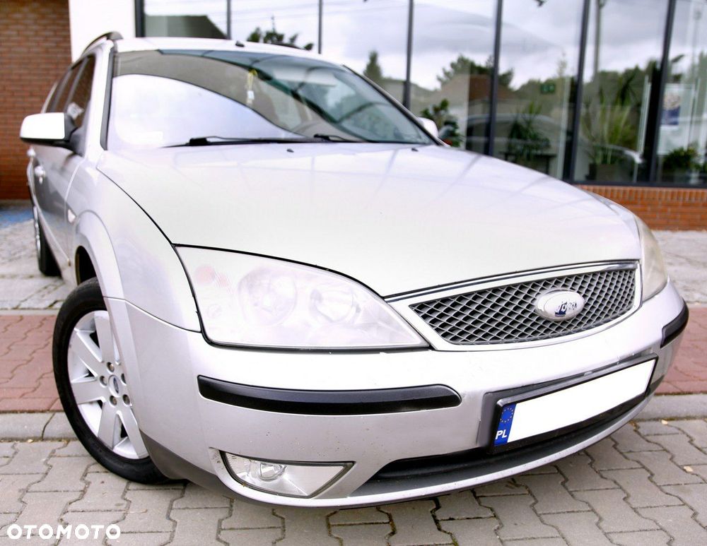 Ford Mondeo 2.0 TDCi Ghia - 2