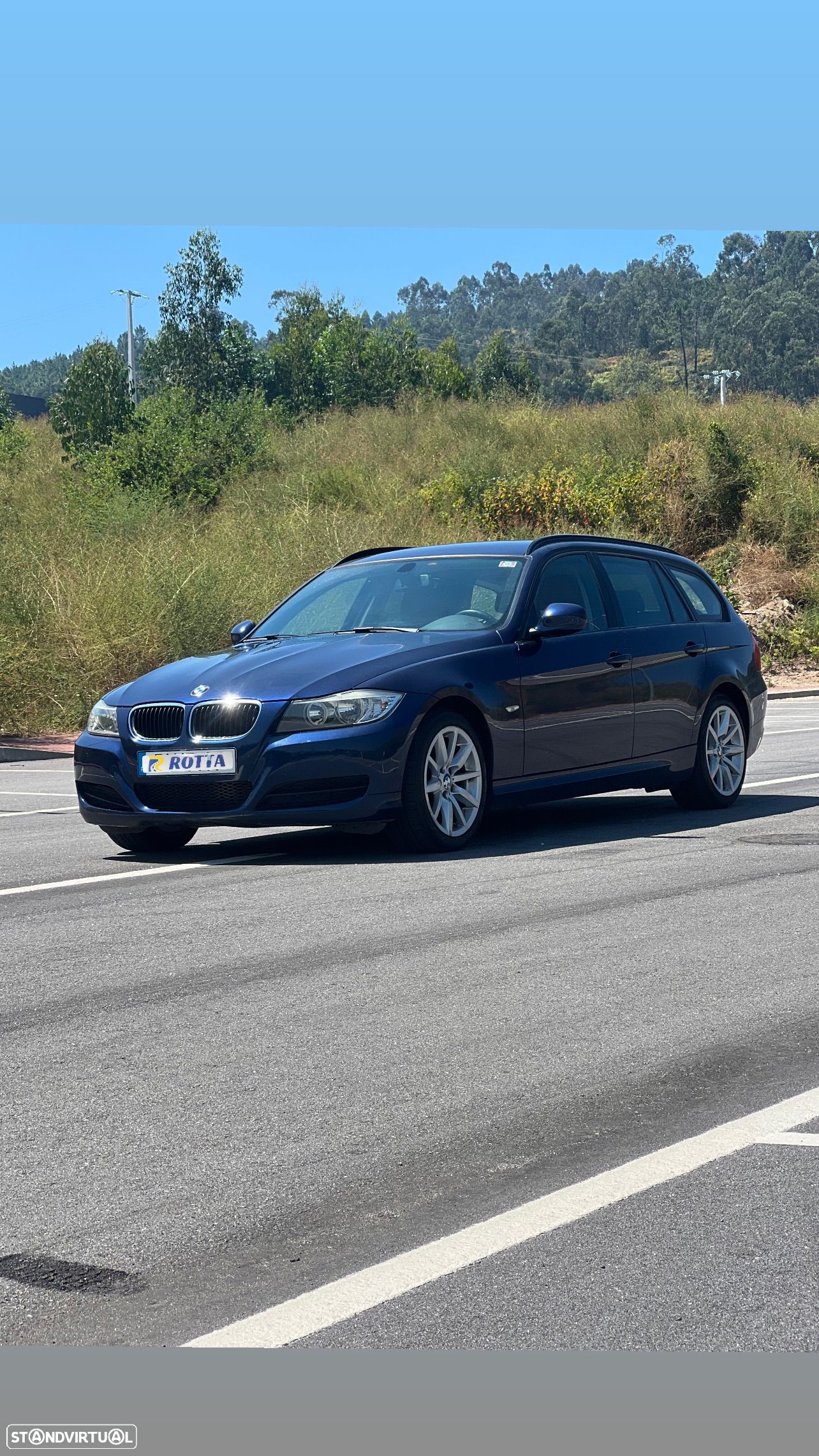 BMW 316 d Touring - 1