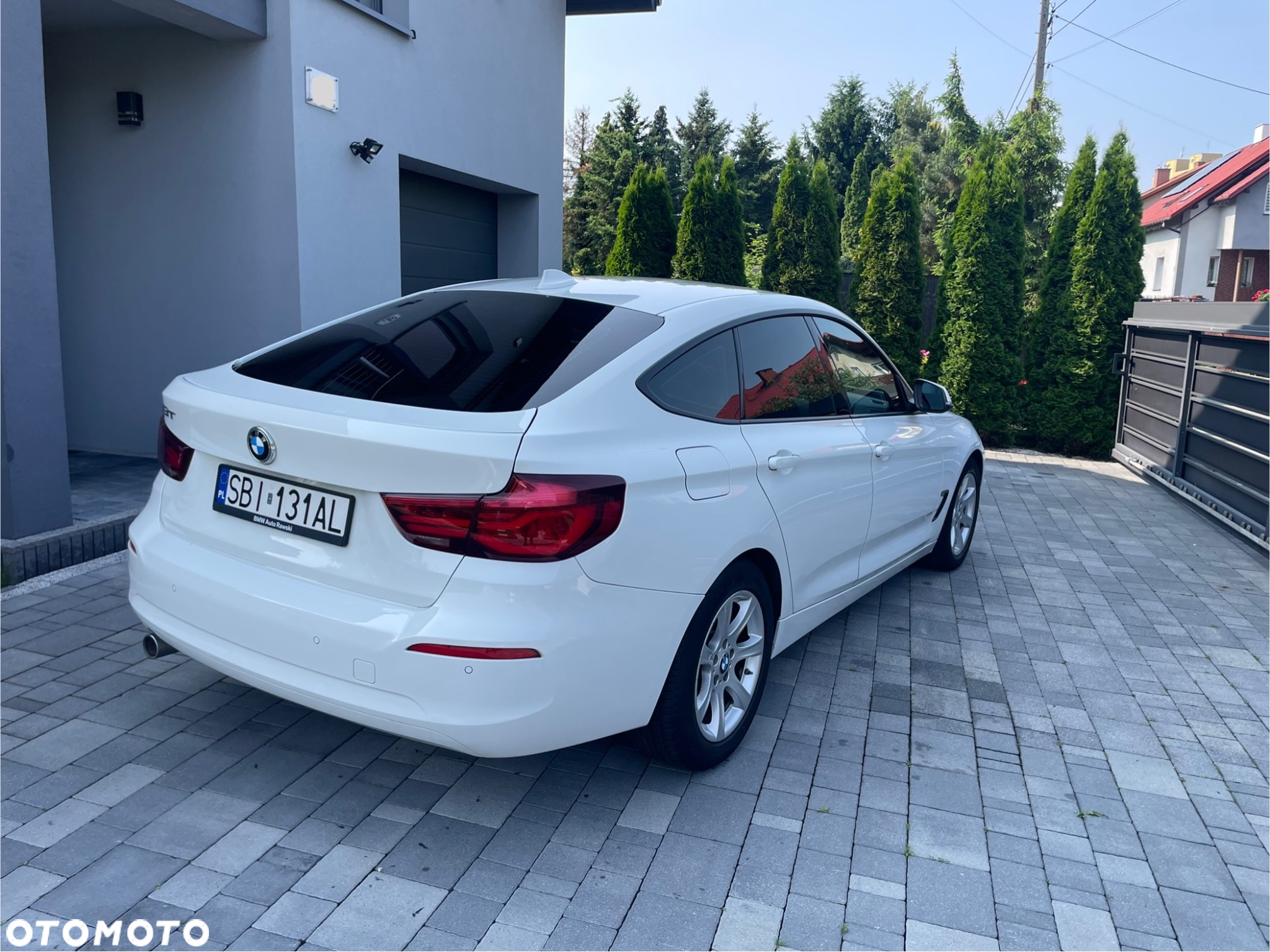BMW 3GT 318d Business Edition - 22