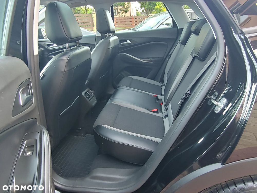 Opel Grandland X 1.2 Start/Stop Automatik Business Edition - 10