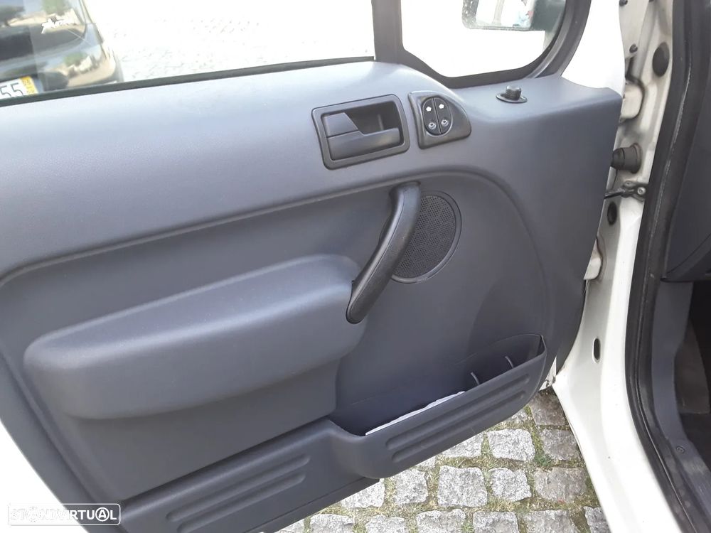 Ford transit  connect - 14