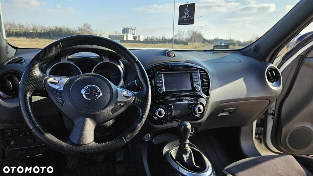Nissan Juke 1.2 DIG-T N-Connecta EU6 - 7