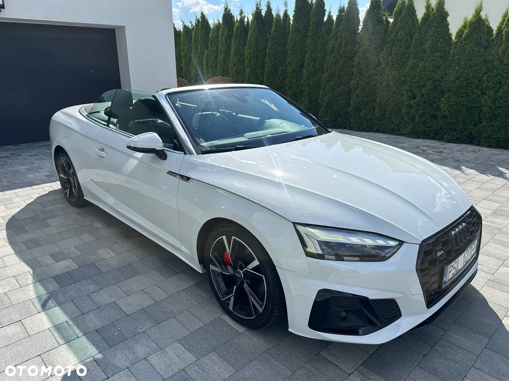 Audi A5 Cabrio - 7