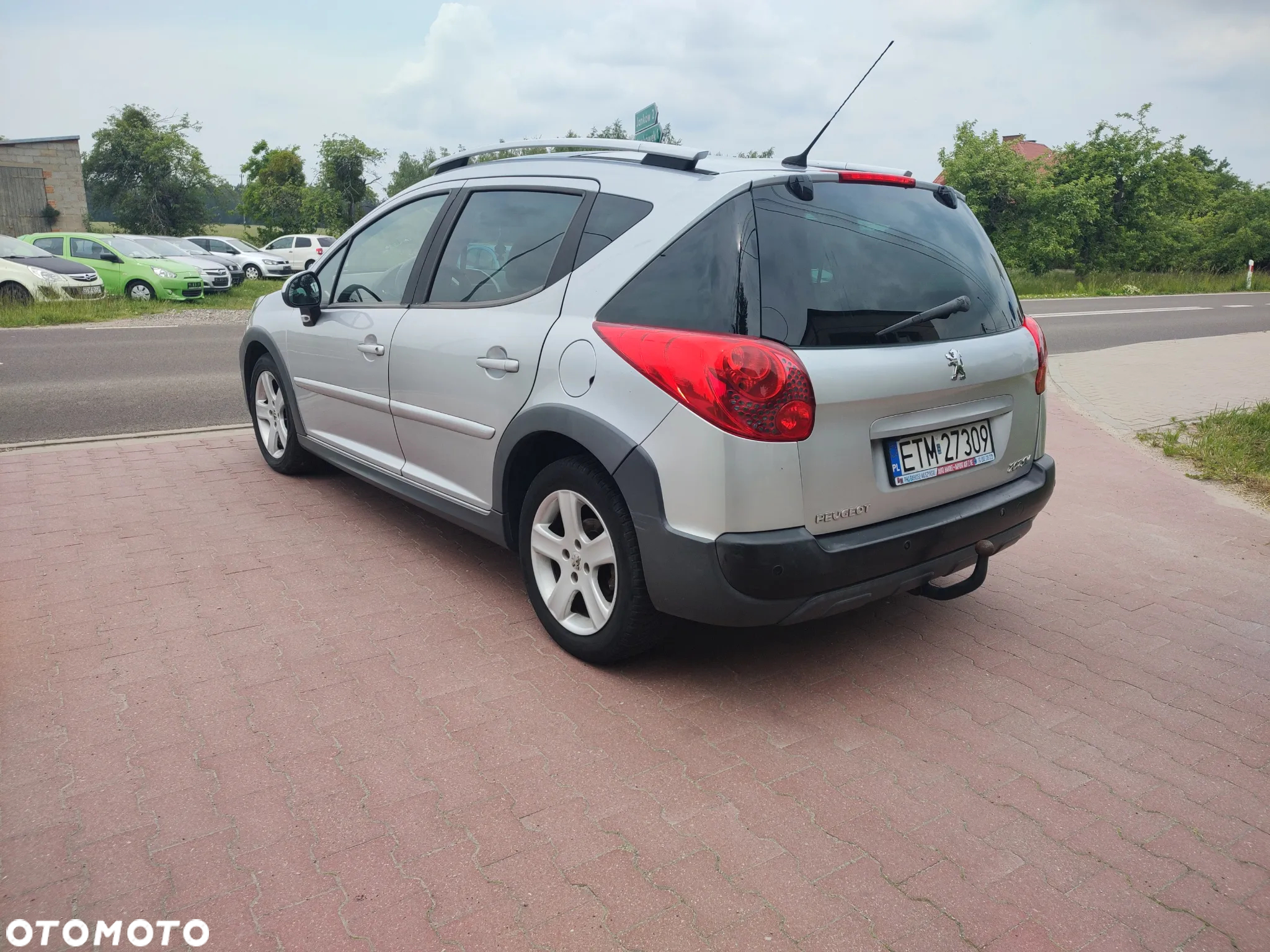 Peugeot 207 1.6 VTi Outdoor - 10