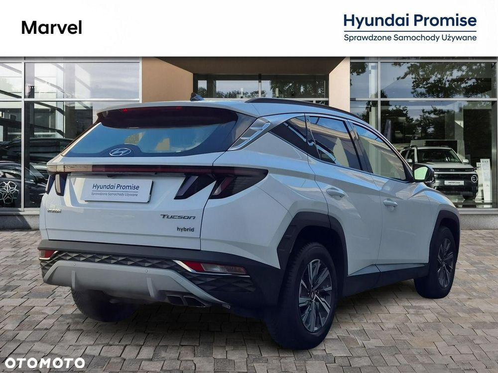 Hyundai Tucson 1.6 T-GDi HEV Smart 2WD - 6