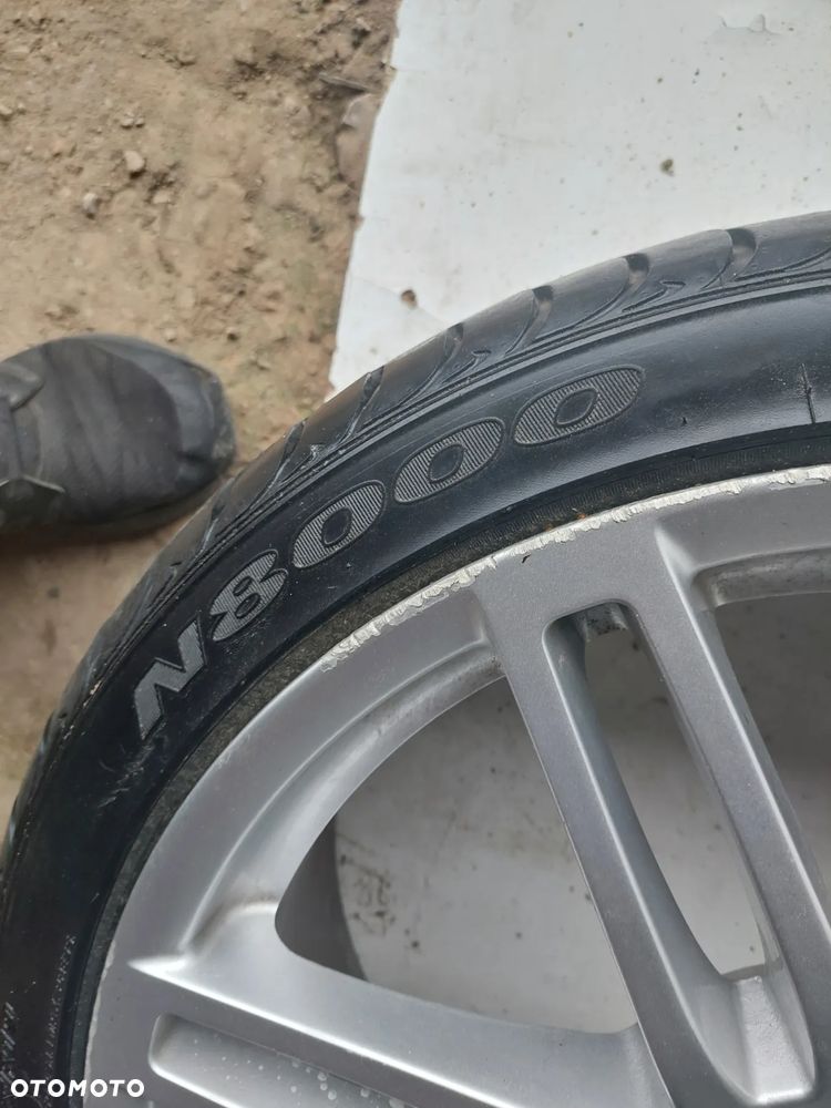 KOŁA ALUFELGI  RS4 S4/A4 B6/B7 245/35R19 - 7