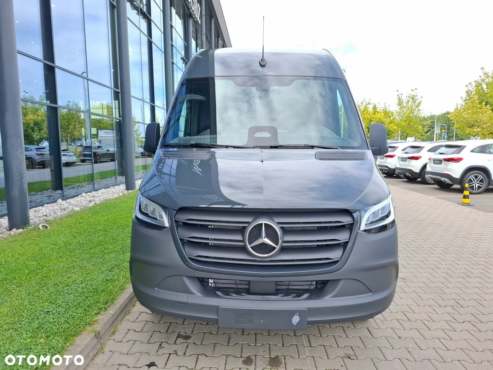 Mercedes-Benz Sprinter 519 CDI Furgon PRO długi 4325 mm L3H2 - DMC 3500 kg - 3