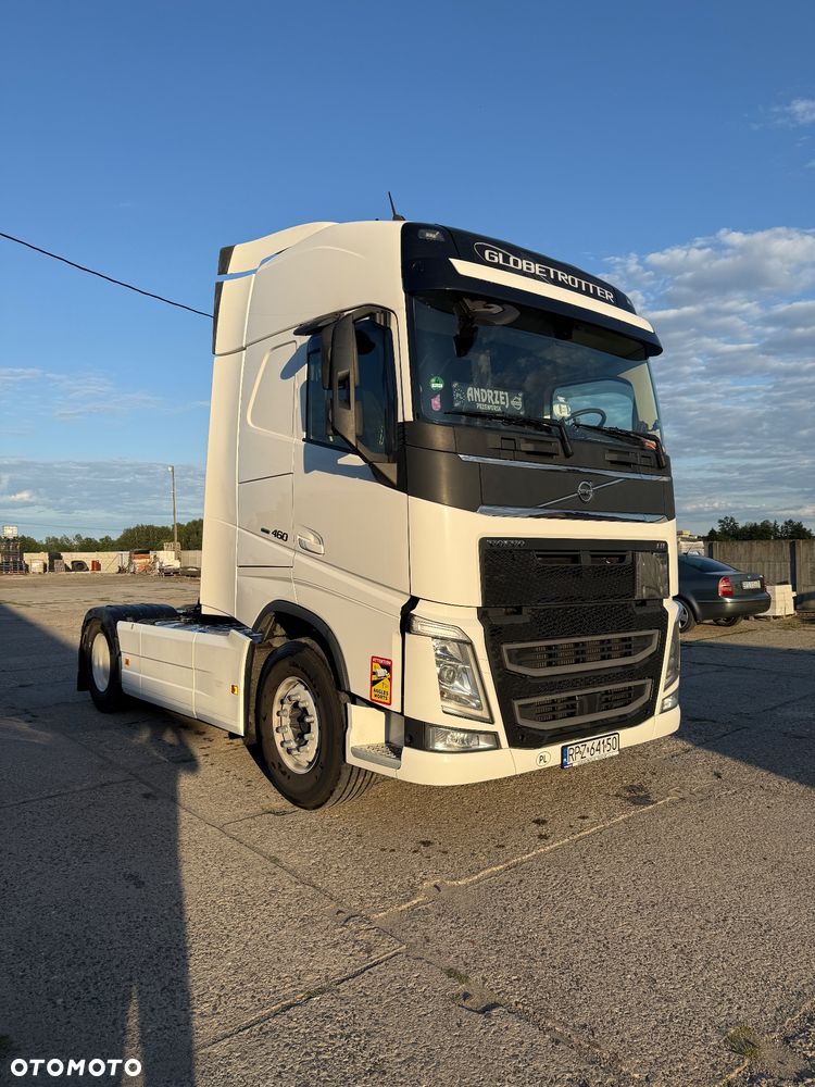 Volvo FH460 - 3