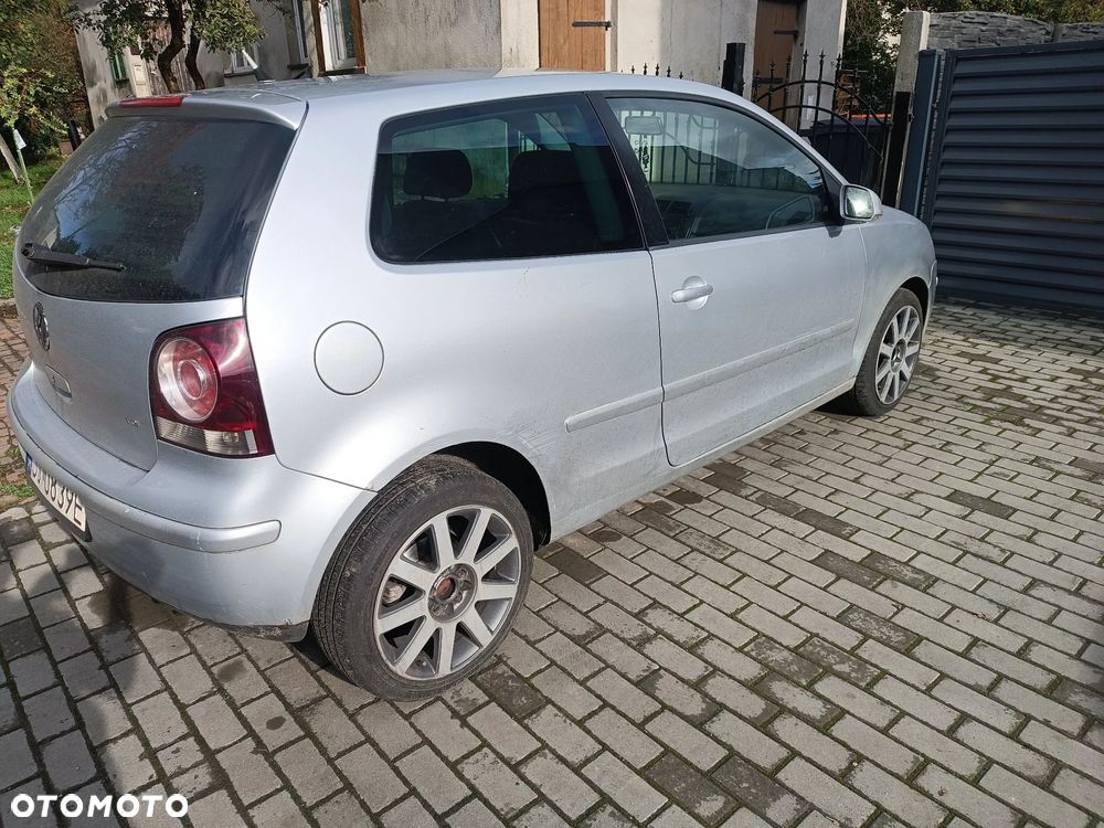 Volkswagen Polo 1.9 TDI Trendline - 3