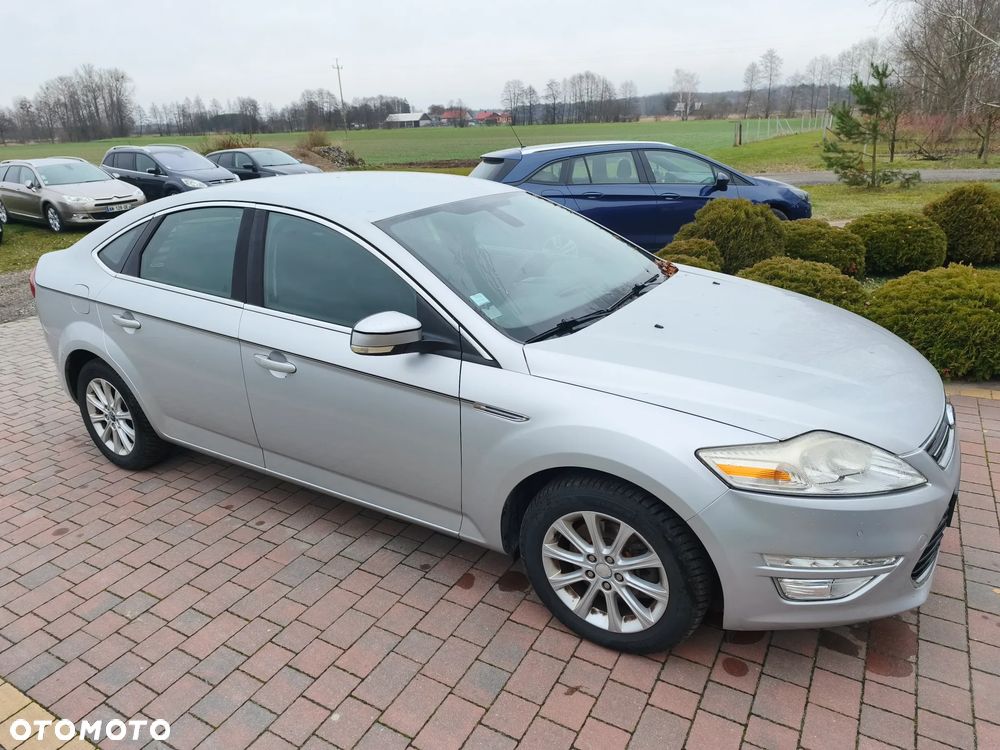Ford Mondeo 2.0 TDCi Titanium - 7