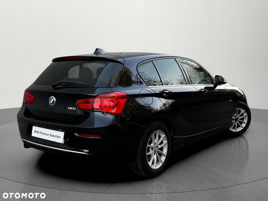 BMW Seria 1 118i Urban Line - 3