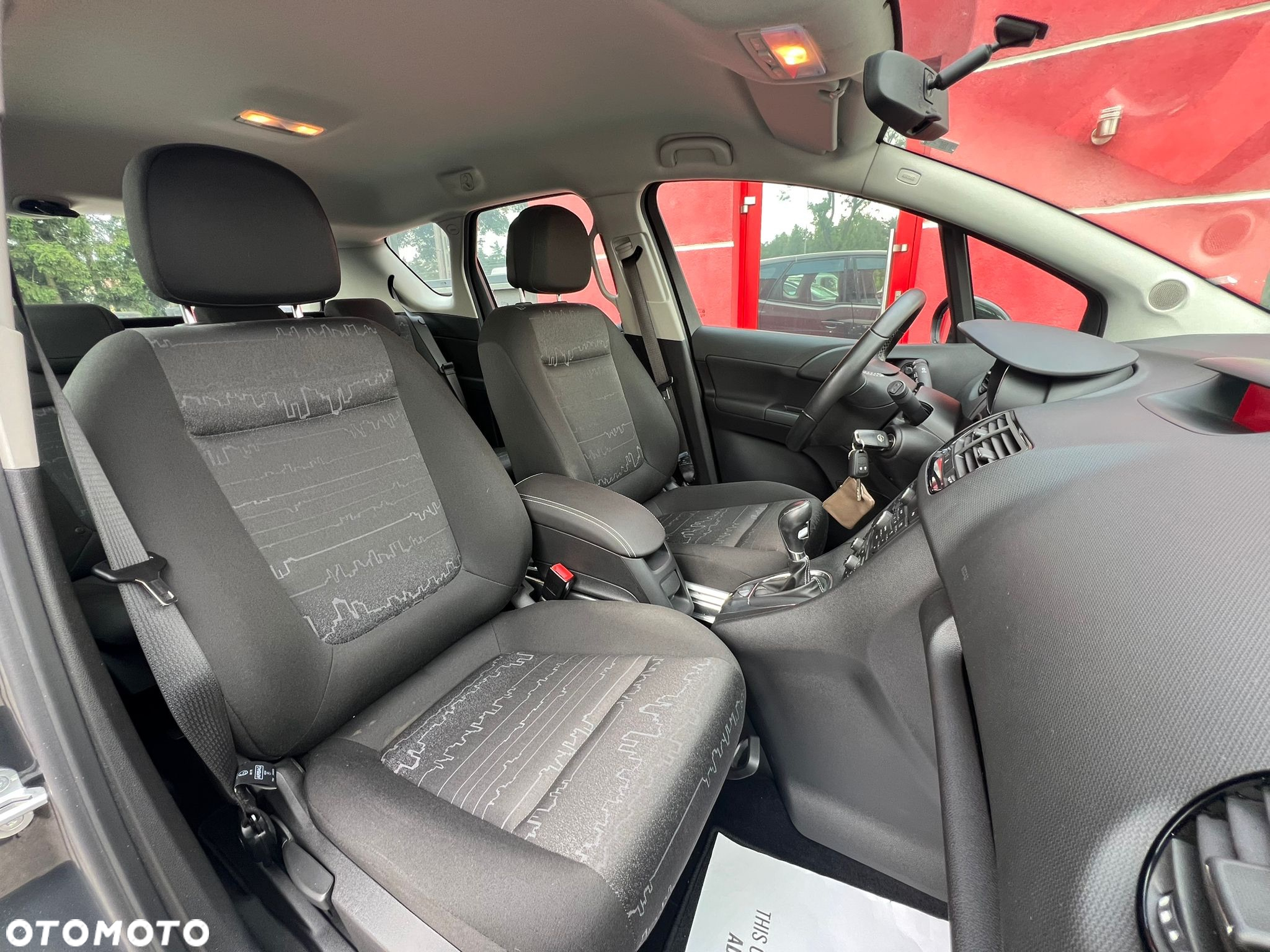 Opel Meriva 1.4 Automatik Edition - 10