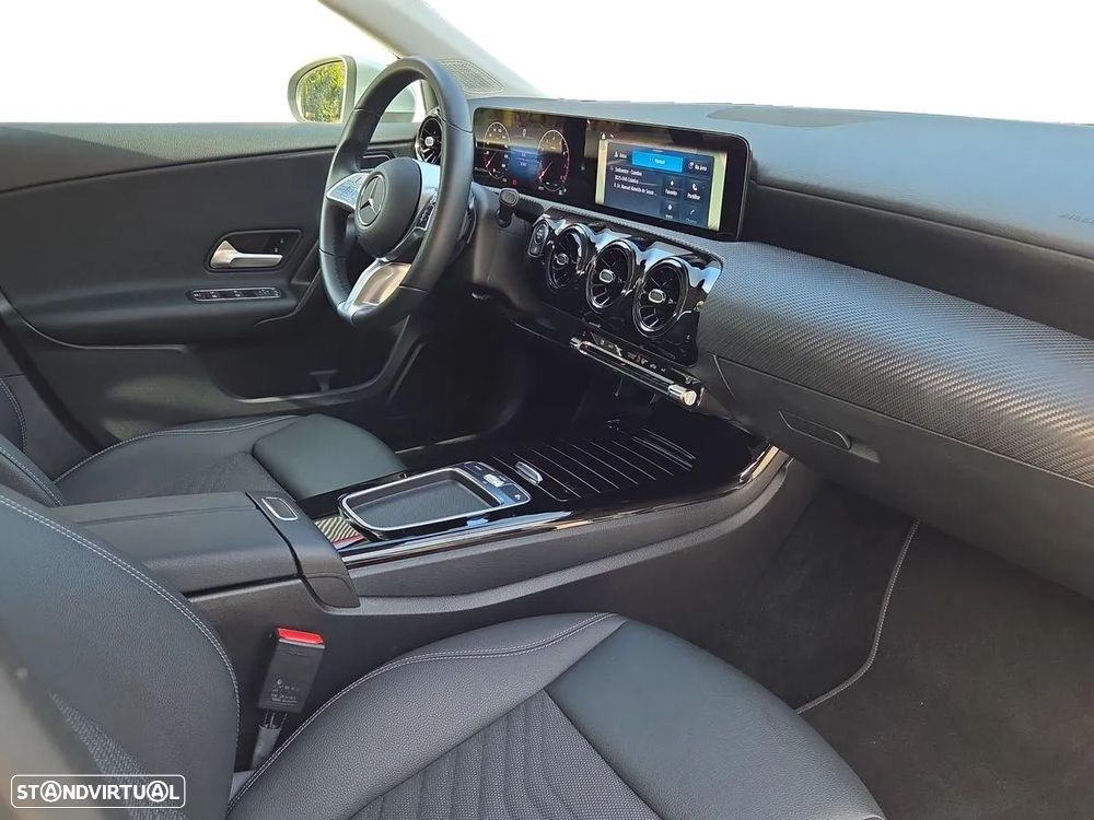 Mercedes-Benz A 200 Standard - 20