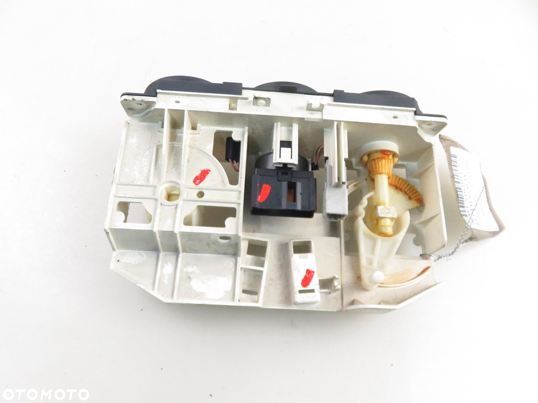 PANEL NAWIEWU Z AC HONDA CIVIC VII (EU, EP, EV) 79500S6DG021M1 - 6