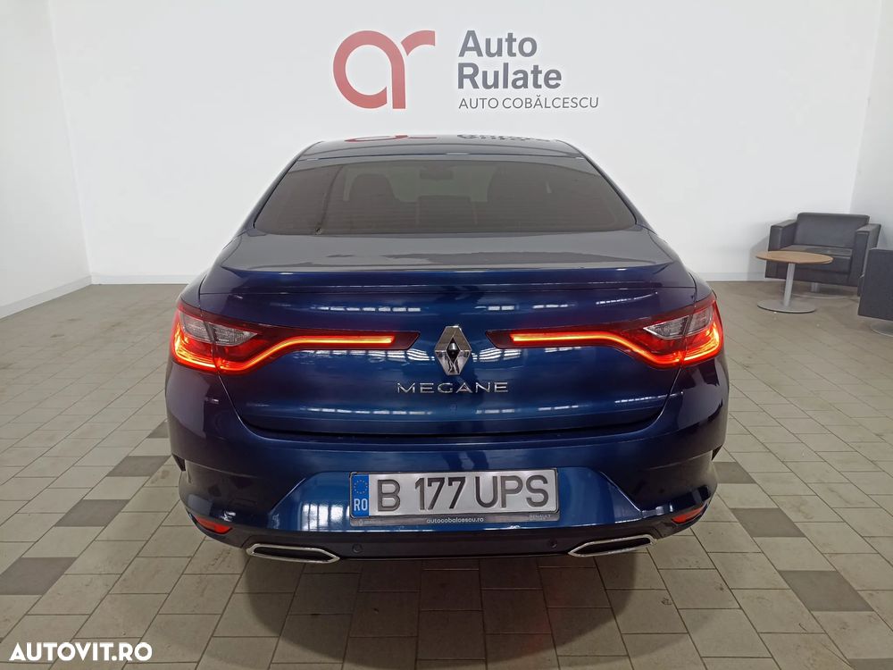 Renault Megane TCe 140 GPF Zen - 5