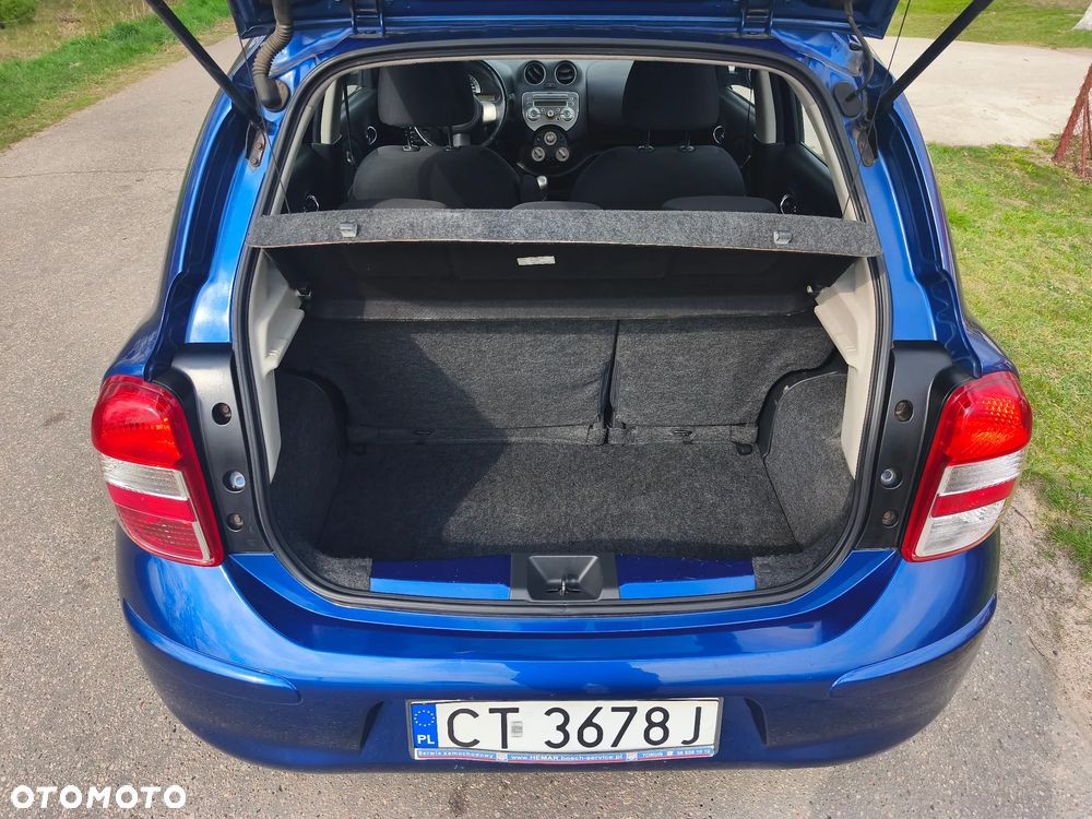 Nissan Micra 1.2 Acenta - 16