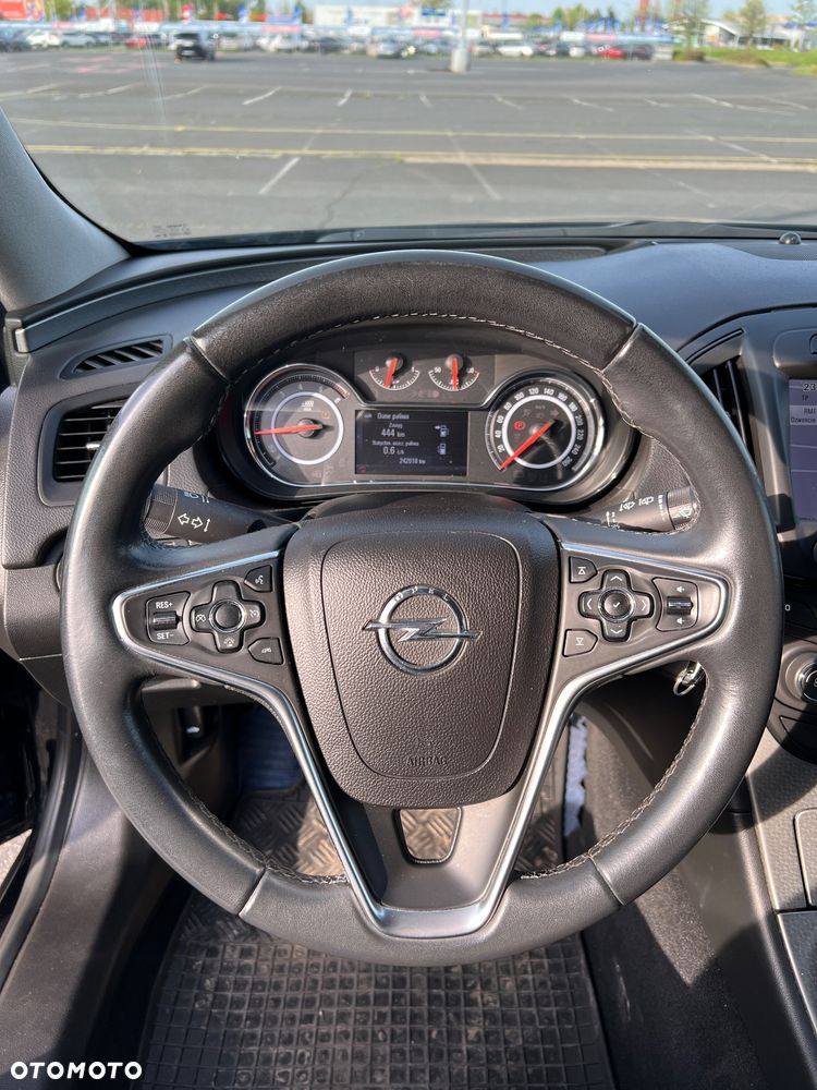 Opel Insignia 2.0 CDTI Sports Tourer ecoFLEXStart/Stop Edition - 13