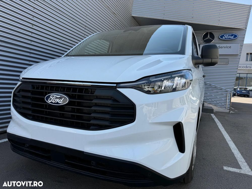Ford Transit Custom - 3