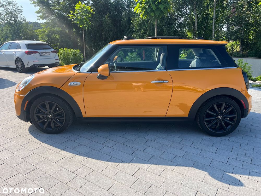 MINI Cooper S sport - 22