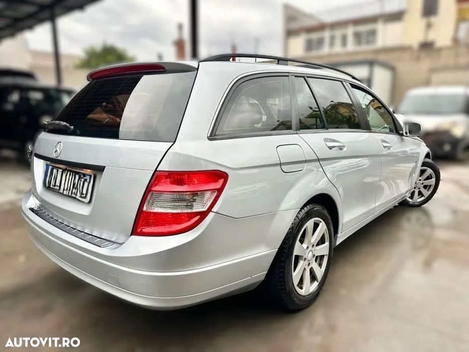 Dezmembrari / Dezmembrez MERCEDES BENZ C-CLASS W203/W204 - 7
