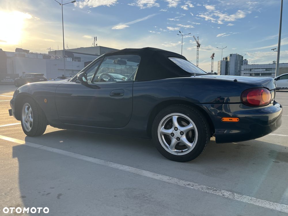 Mazda MX-5 1.6 16V - 3