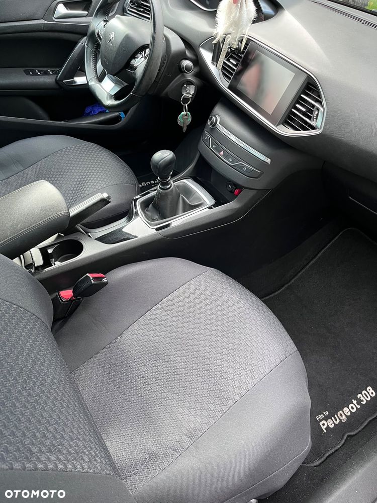 Peugeot 308 BlueHDi 120 Stop & Start Allure - 5