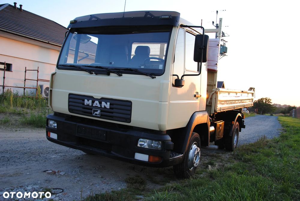 MAN TGL L2000 8.180 - 13
