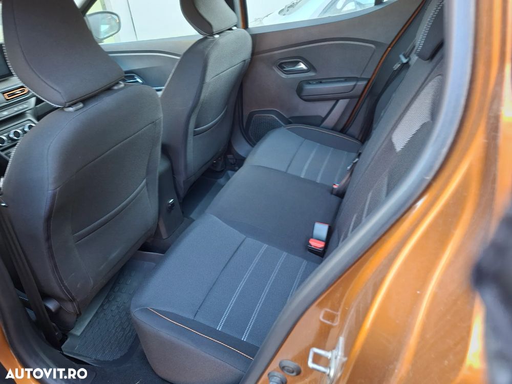 Dacia Sandero Stepway TCe 90 CVT Comfort - 14