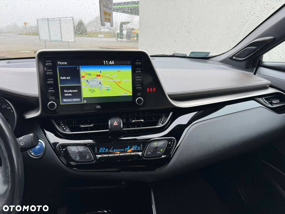 Toyota C-HR 2.0 Hybrid Premiere Edition - 7
