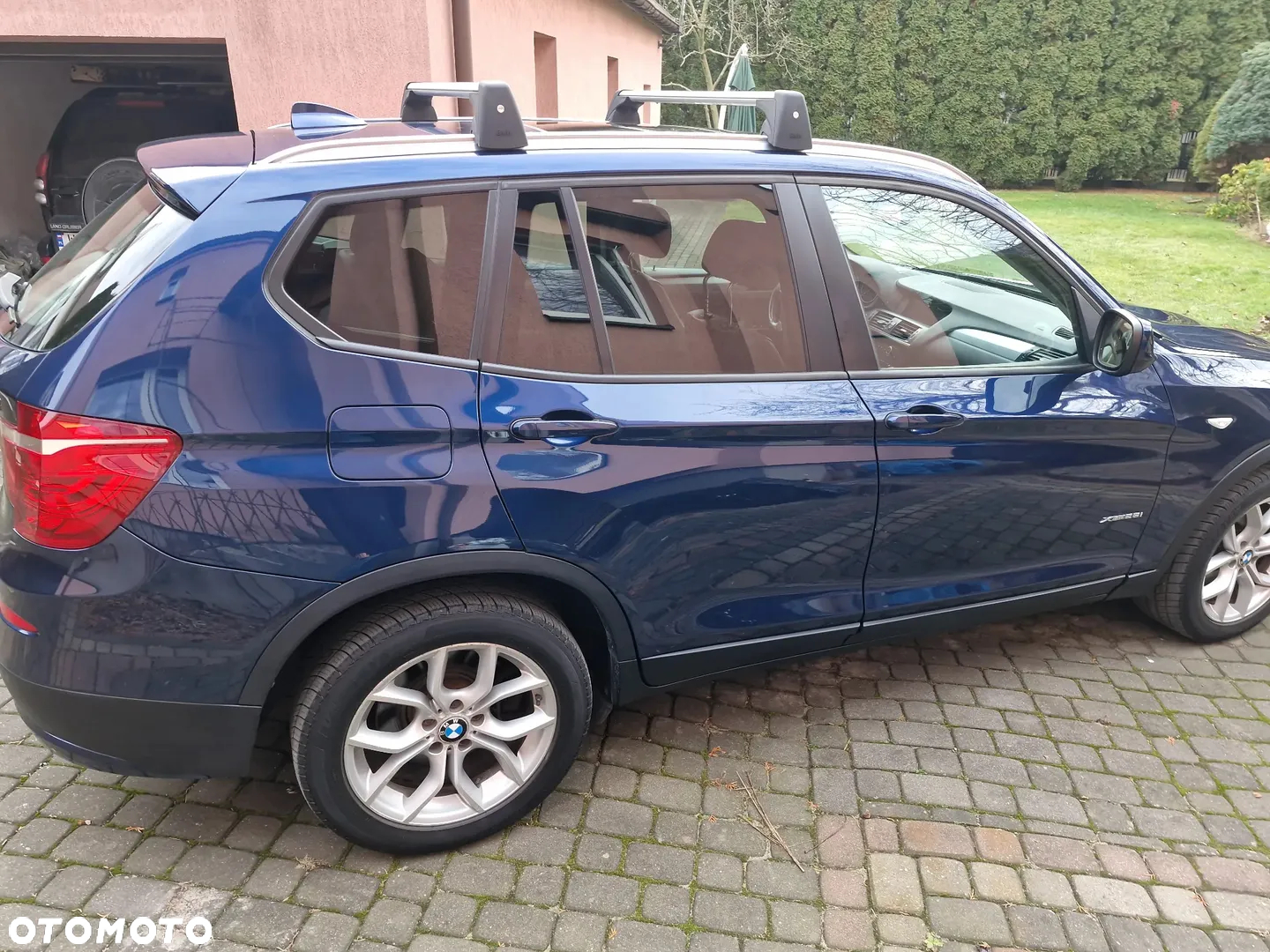 BMW X3 xDrive28i - 10