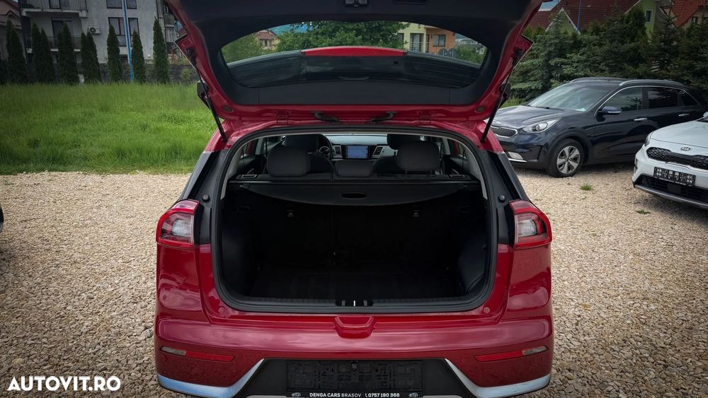 Kia Niro 1.6 GDI HEV 2WD OPF Aut. Edition 7 - 7