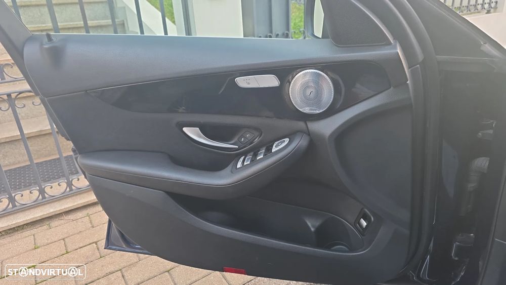 Mercedes-Benz C 200 (BlueTEC) d - 6