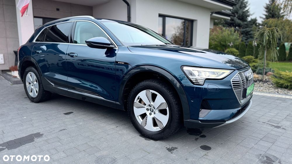 Audi e-tron 50 Quattro - 3