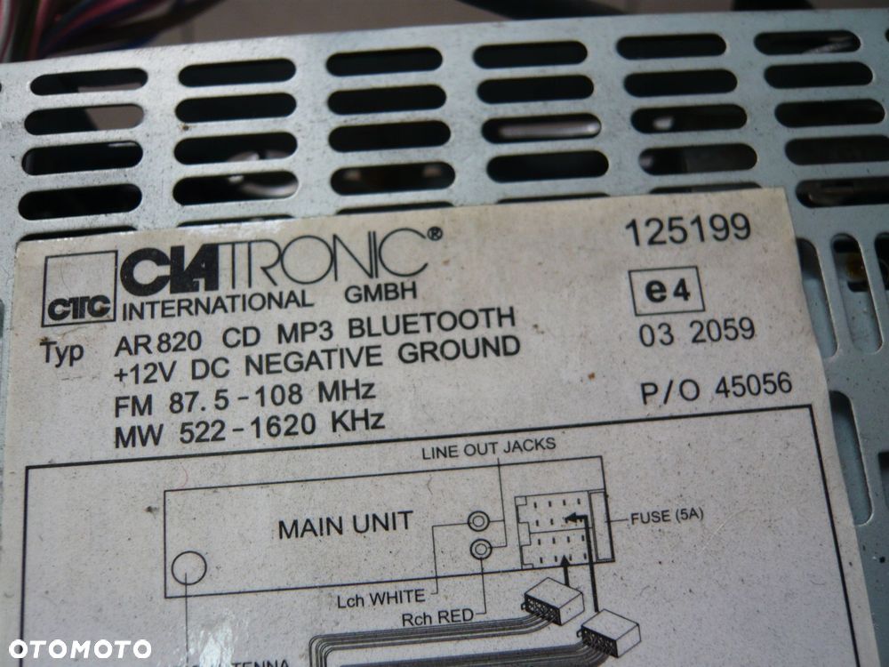 radio clatronic ar820 - 2