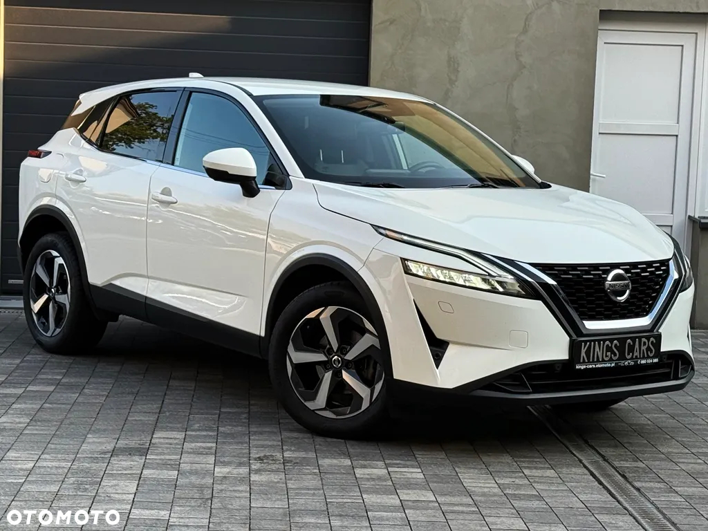 Nissan Qashqai 1.3 DIG-T MHEV Xtronic Tekna+ - 13