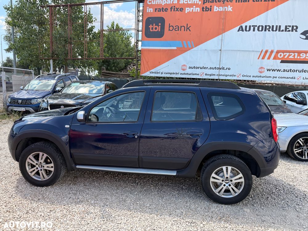 Dacia Duster dCi 110 FAP 4x2 Laureate - 31
