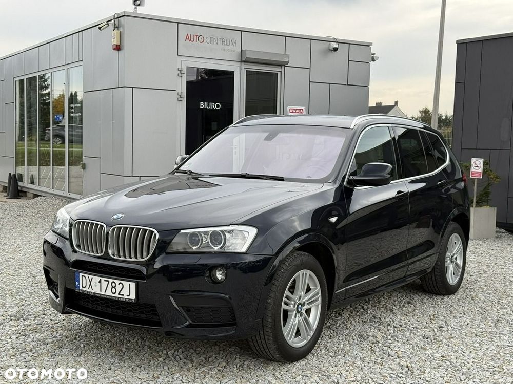 BMW X3 xDrive20d - 1