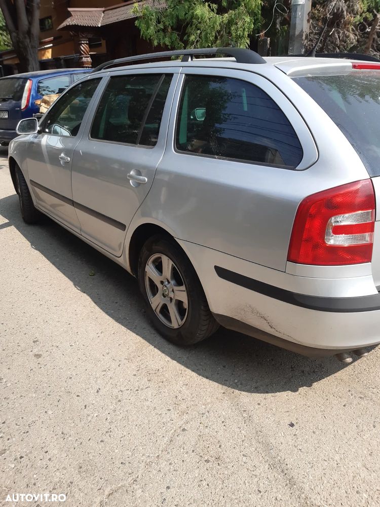 Skoda Octavia - 5