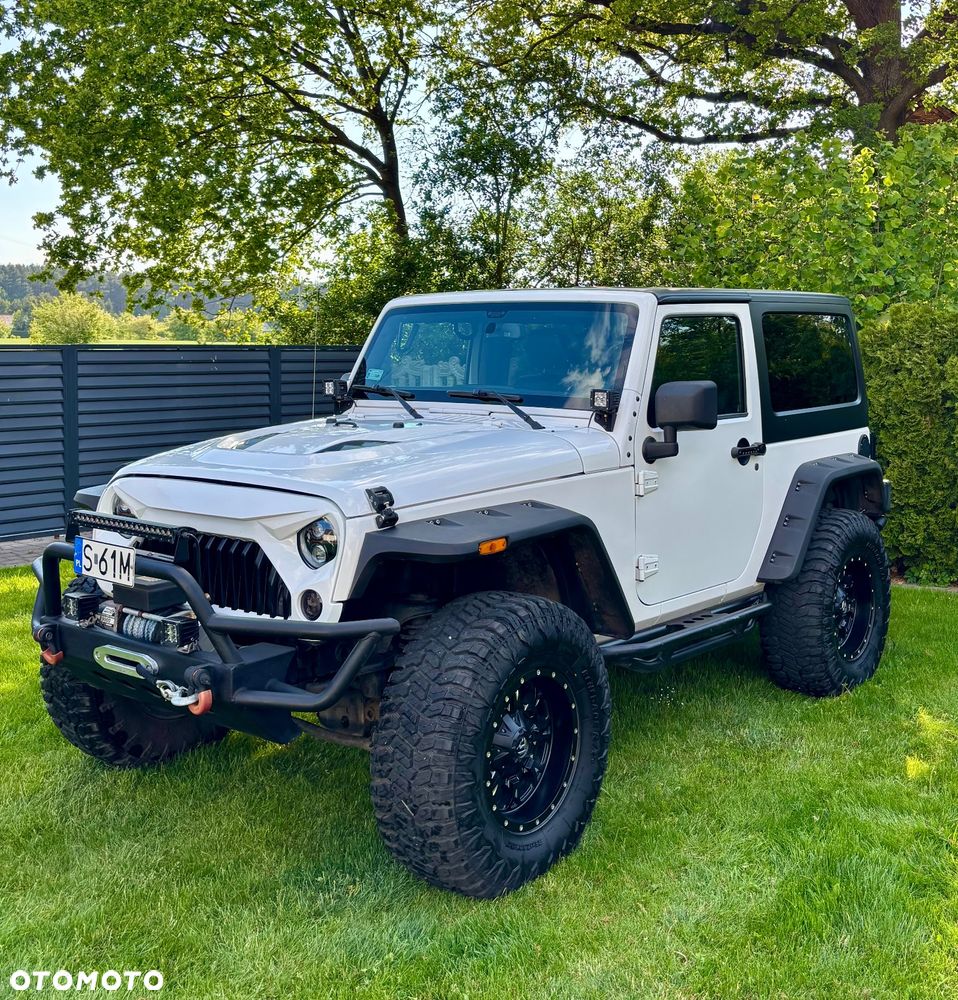 Jeep Wrangler - 1